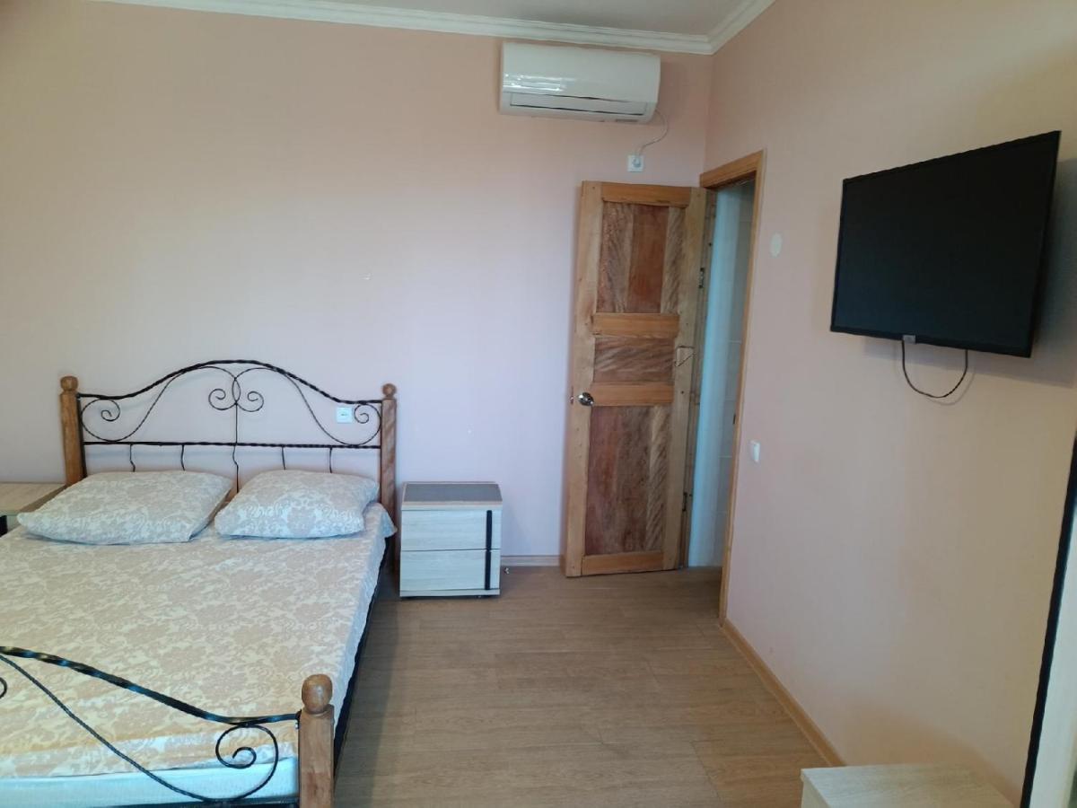 Inzhir Guest House New Athos Exteriér fotografie