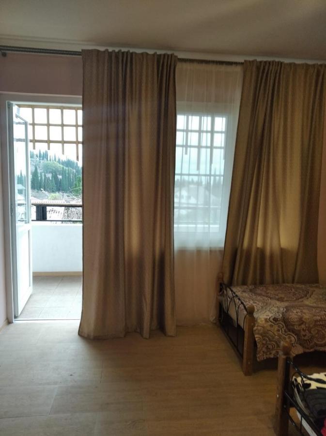 Inzhir Guest House New Athos Exteriér fotografie